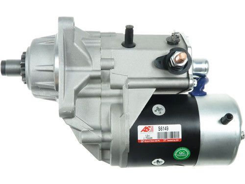 Brand new starter motor 12v - motor,