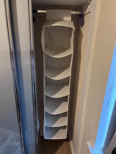 Next shelf hanging wardrobe - next, 6