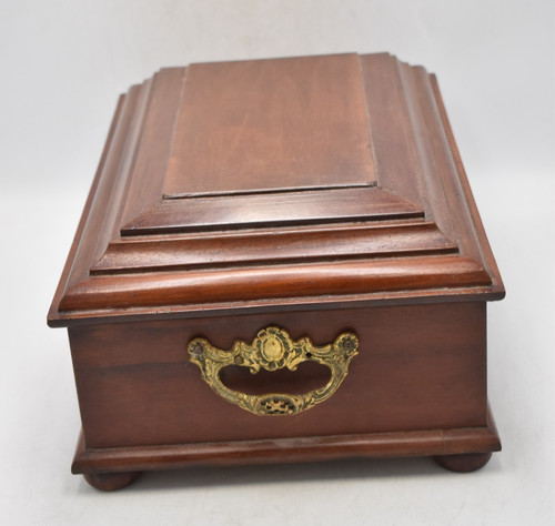Antique victorian mahogany - mahogany, &