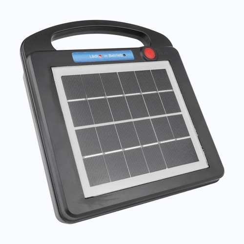 Jws 12v solar electric fence - solar,