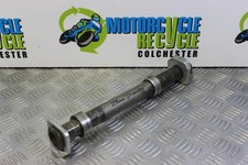 Suzuki GSXR 750 Wheel Axle Front GSXR750 2008 to 2010 K8 K9 L0 B109