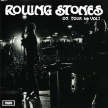 Rolling stones tour 66 - stones,