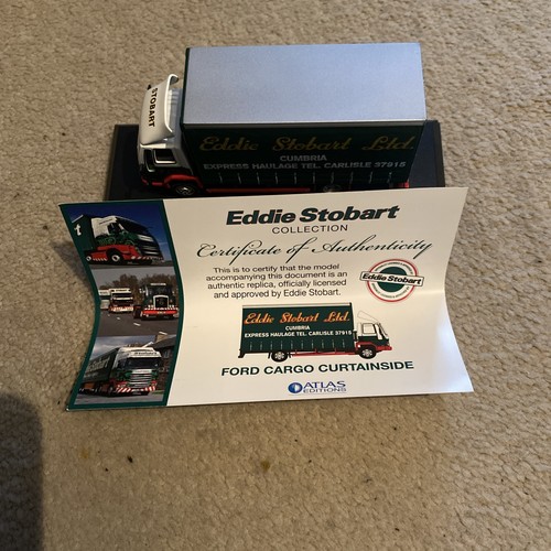 Eddie stobart ford - eddie,