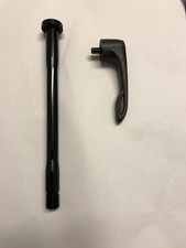 Giant Road Bike Rear Thru Axle