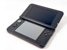 Nintendo 3DS XL Red Console