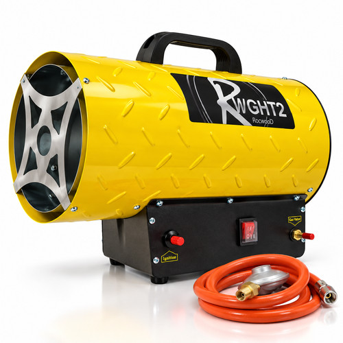 Gas space heater propane - gas,