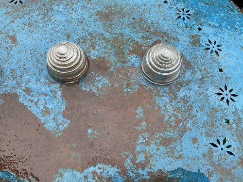 Lucas glass clear indicator - lucas,