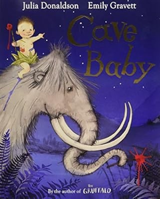 Cave baby donaldson julia - cave,