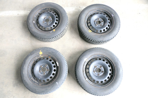 Golf caddy 195 - 195/65, r15