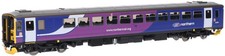 R2757 Hornby OO Gauge Class 153 Single Car DMU 153324 Northern Rail (Pre-Owned)