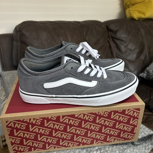 Vans rowley classic pewter - vans,