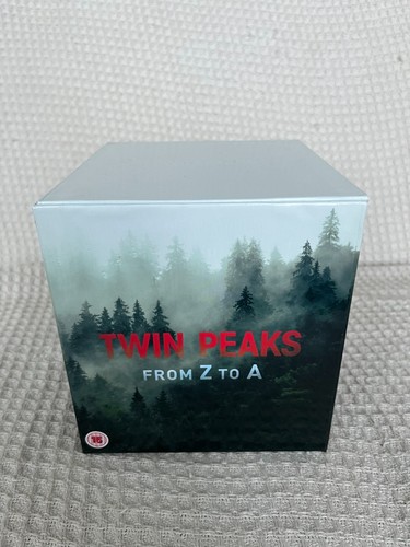 Twin peaks from to a - twin, peaks: