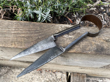 Vintage Sorby Sheep Shears Topiary Shears Garden Pruning Old Tool