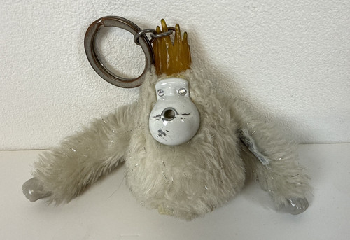 Kipling monkey keyring barbara - kipling,