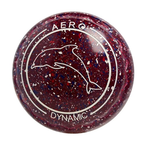 Aero dynamic lawn bowls - bowls, 3