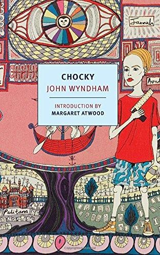 Chocky wyndham john - -,