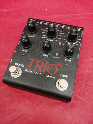 Trio trioplus looper - trioplus,