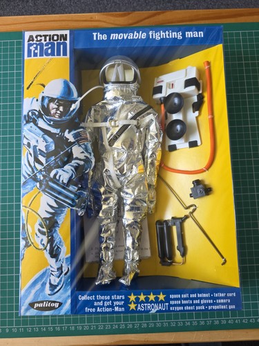 Action man 40th anniversary - action,