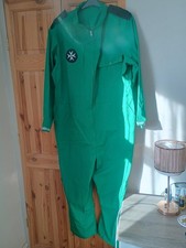 Green St John's Ambulance