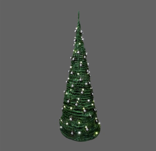 Pre lit christmas - pre, pop