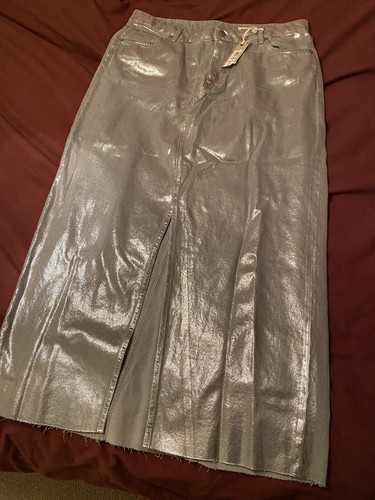 Marks spencer silver coated - marks,