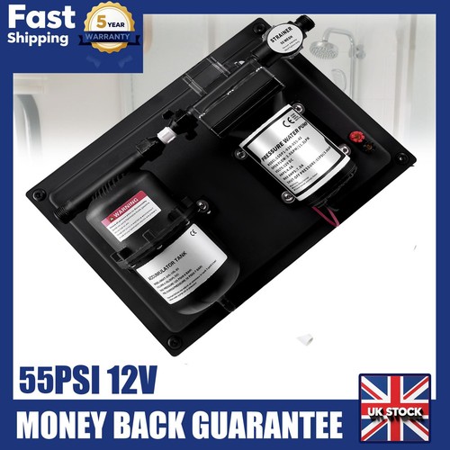 12v 55psi water - 55psi, pump