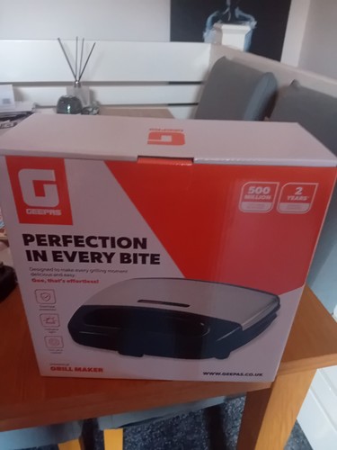 Grill sandwich maker toaster - grill,