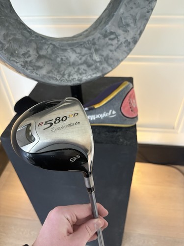 Taylormade r580 driver - taylormade,