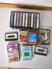 Job Lot Amstrad CPC Games