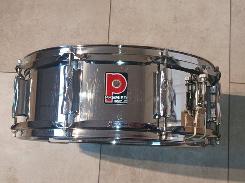Premier 1005 steel snare - 1005, drum