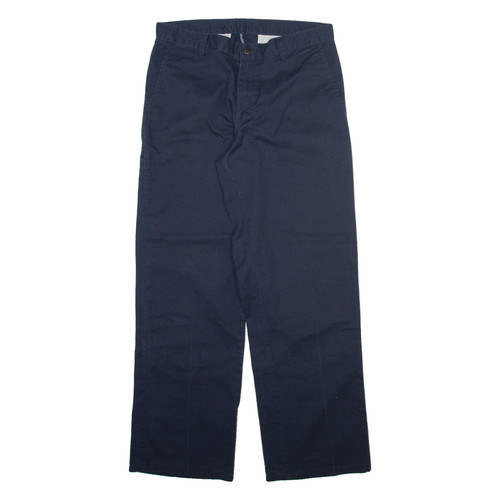Dickies mens trousers blue - dickies,