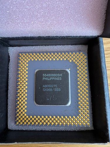 Intel pentium sx969 a8050275 - pentium,
