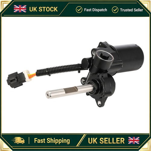 Running board motor - running,