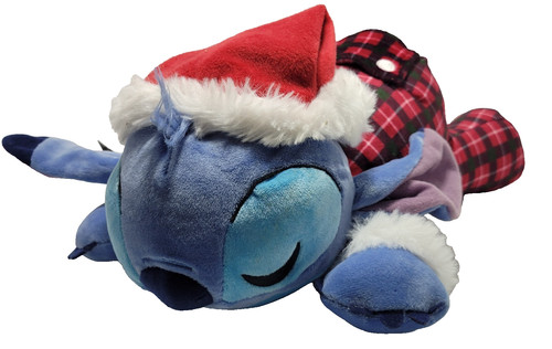 Disney store holiday stitch - store,