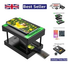Foldable 35mm Slide Scanner