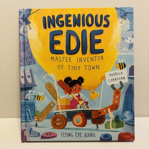 Ingenious edie master inventor - ingenious,