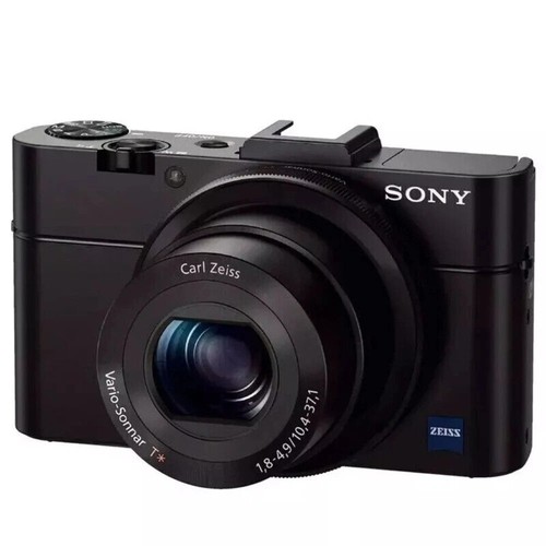 Sony cyber shot rx100 - cyber-shot, 20.2