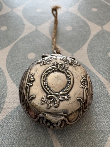 Antique art nouveau silver - nouveau,