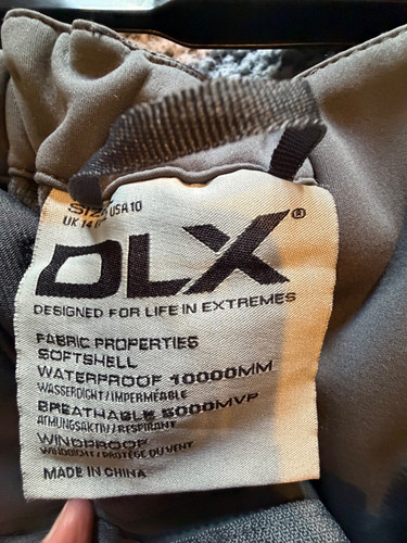 Trespass dlx ladies soft - trespass,