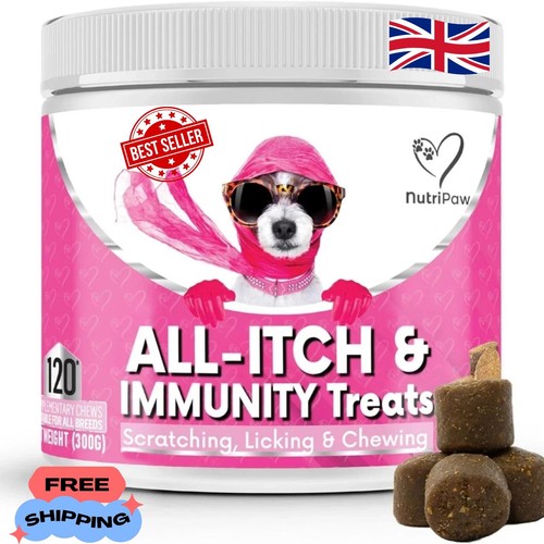 Nutripaw all itch immunity - all-itch,
