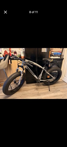 Foreknow mountain bike - mountain,