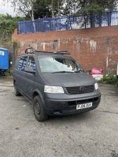 VW T5 2006 Transporter Camper