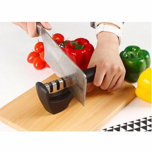 Stage knife sharpener - ,