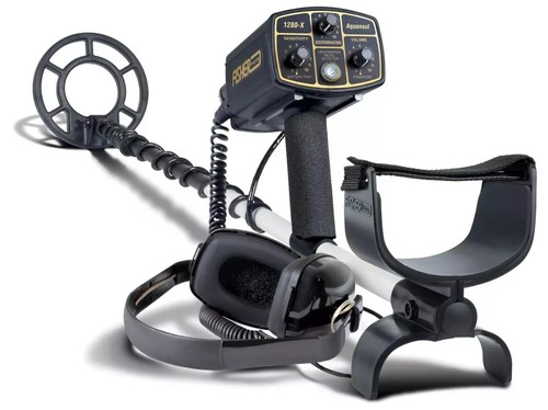 Fisher 1280 underwater - 1280-x, metal