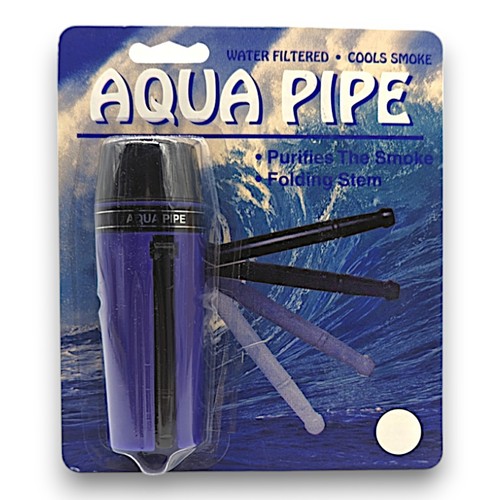 Aqua pipe tobacco - pipe, waterpipe