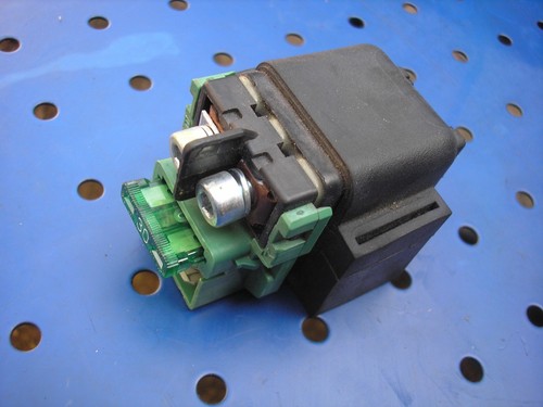 Starter relay 600 hornet - starter, cb