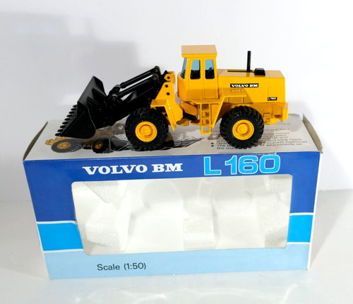 Joal volvo bm l160 - 1:50,