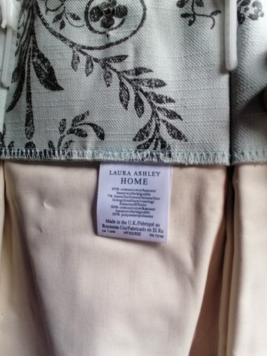 Laura ashley josette curtains - ashley,