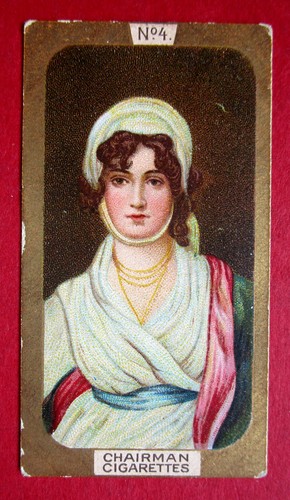 Lea 1912 cigarette card - 1912,