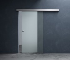 Home Interior Sliding Glass